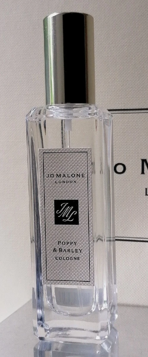 Jo malone poppy and barley cologne 30ml sales