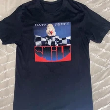 Katy Perry Album Unisex Cotton T-shirt short sleeve All sizes S-5XL M400