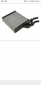 Isuzu Trooper Heater Core Ebay