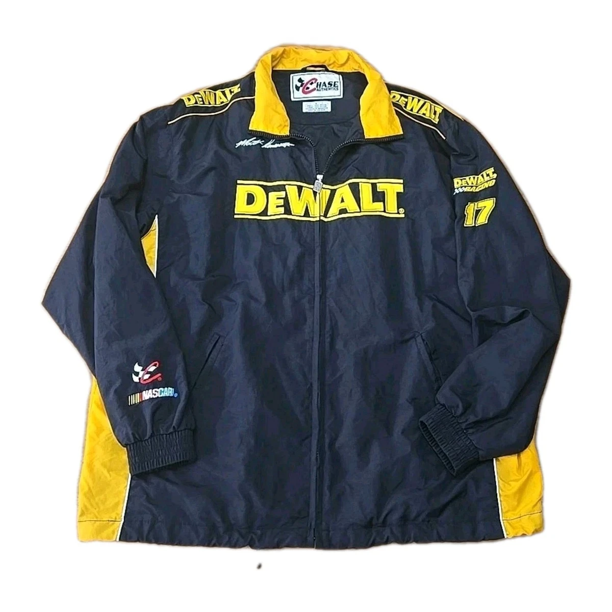 Dewalt Jacket In Nascar Fan Apparel & Souvenirs for sale | eBay