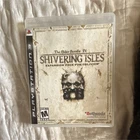 Bethesda The Elder Scrolls IV: Shivering Isles PS3 Expansion Pack Map Manual RPG