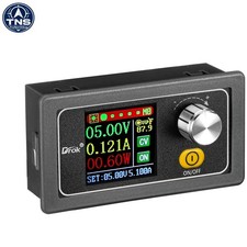 DC Buck Boost Converter Adjustable Voltage Regulator 6-36V 5A Power Supply Mo...