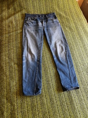 Levi s 501 Redline Made in USA Selvedge '70s W34
