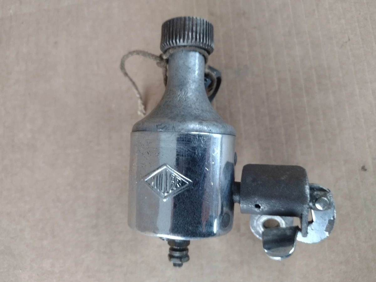 Vélo de course vintage et Dynamo Lampe de feu arrière Photo Stock - Alamy