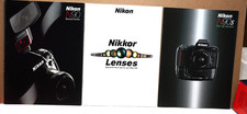 Nikon N90, N90s, Nikkor lenses brochures 904