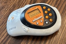 Sony S2 Sports Radio TV Weather FM/AM Walkman SRF-M80V WORKS READ FAST SHIPPING