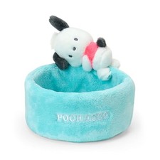 Sanrio SANRIO Mascot Accessory Case Round Pochacco 315281from JP