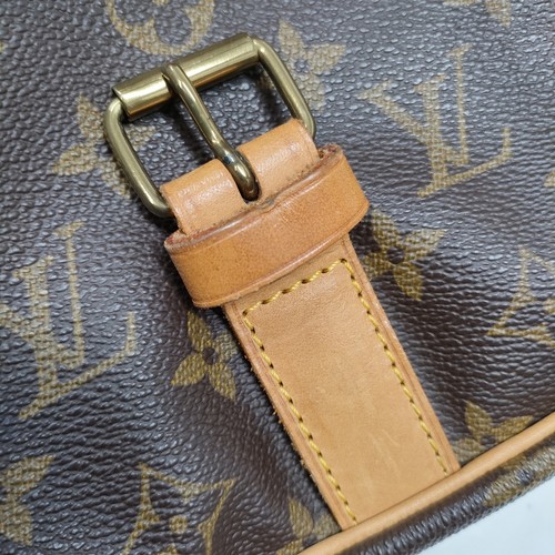 Louis Vuitton LV Crossbody bag Saumur 35 Brown Monogram 4517168 - Picture 17 of 21