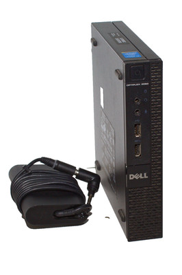 Dell OptiPlex 3020M Core i5-4570T 16Gb RAM 180Gb SSD WLAN Win11Pro