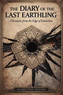 Go*den Folio Editions | The Diary of The Last Earthling | Taschenbuch | Englisch
