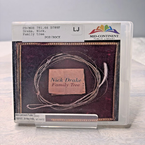Family Tree Nick Drake | eBay