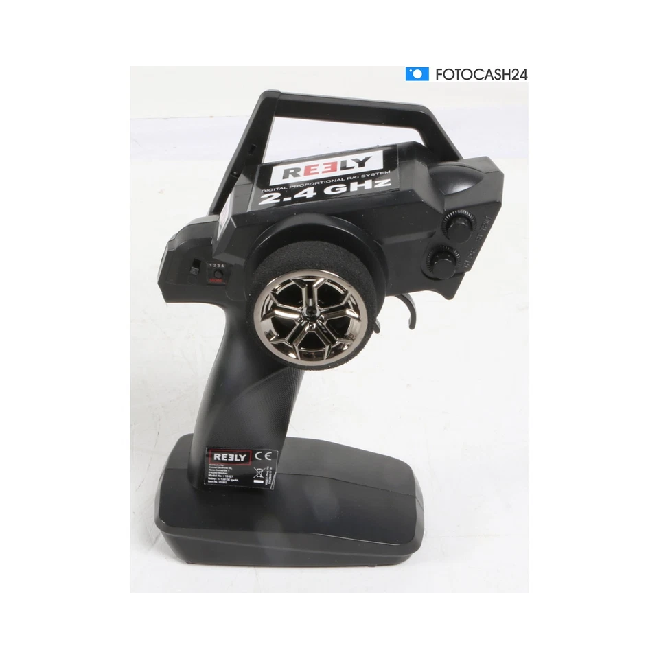 Reely Desert Climber Brushed 1:10 XS RC Modellauto Elektro... + Defekt (283502) - Bild 3 von 4