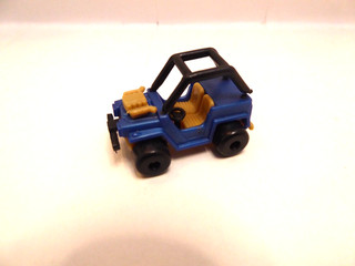 Jeep Serie 5 Con Identificativo Corplast 1985 Rara!!!!