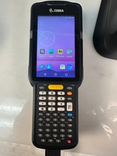 Zebra MC330M-GJ2HG2US Warehouse Android 1D 2D QR Barcode Scanner