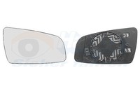 Spiegelglas Aussenspiegel Links FÜR Opel - VAN Wezel 3792837