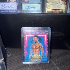 2025 Topps Midnight UFC Michael Morales Dream Chasers #DC-5 Case Hit! SSP