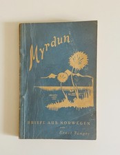 Jünger   Myrdun. Briefe aus Norwegen (1943) ...