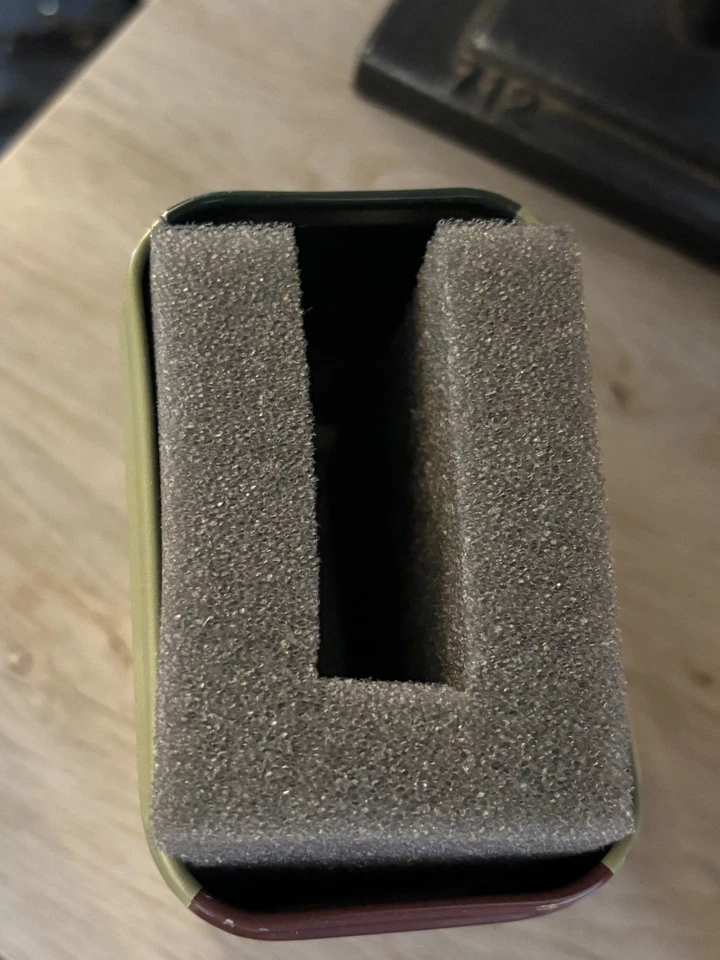 Vintage Fossil Arkitekt Watch In Original Box Great Shape - Image 4 of 4