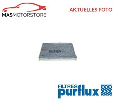INNENRAUMFILTER POLLENFILTER PURFLUX AHC386 I FÜR RENAULT ZOE ZOE 65KW
