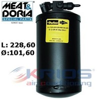 Meat & Doria K132323 Trockner FüR Klimaanlage Trockner Klimaanlage Klima