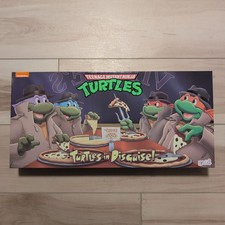 NECA Teenage Mutant Ninja Turtles: Turtles in Disguise Action
