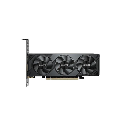 GIGABYTE GeForce RTX 5050 OC Low Profile 8G Grafikkarte - 8GB GDDR6, 128bit, - Bild 3 von 5