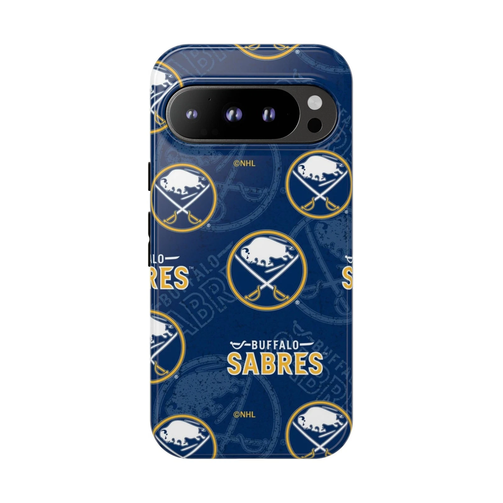 Buffalo Sabres Apple iPhone Cases