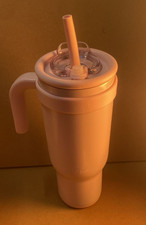 Image of Polar Gear Tumbler With Straw 1.1L Double Wall Insulated Leakproof Water Flask