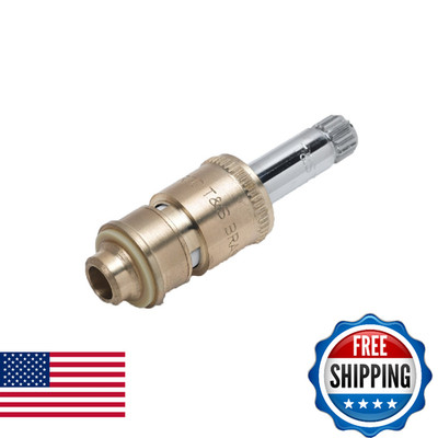 T&S Brass 011276-45 Ceramal Cartridge No Bonnet Commercial Plumbing Part