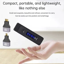 HDMI Wireless Screen Projector 1080P 50M Video Transmitter Receiver Micro Mini