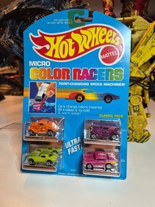 Color Racers Hot Wheels | eBay