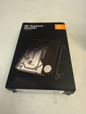 EK Quantum Velocity2 RGB CPU Water Block Open Box