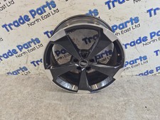 2019 AUDI Q5 80A S-LINE QUATRO BLACK EDITION 20" ALLOY WHEEL RIM 80A601025AQ