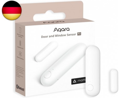 Aqara Tür- und Fenstersensor P2, Matter