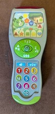 LEAPFROG LEARNING LIGHTS REMOTE CONTROL. Gently-Used. Music, Sounds. FREE SHIP 
