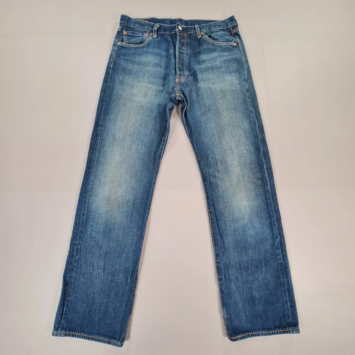 Levis 501 W36 L32 for sale | eBay UK
