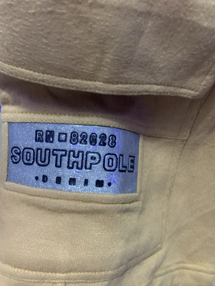 Sudaderas Southpole vintage para hombre Foto 2 de 4