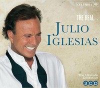 Audio Cd - Julio Iglesias - The Real (3 Cd) - Legacy -D- Neu