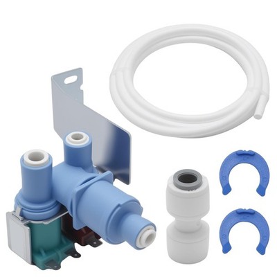 MospdyGear W10179146 Waschmaschine Wassereinlassventil, Ersatz für Whirlpool,...