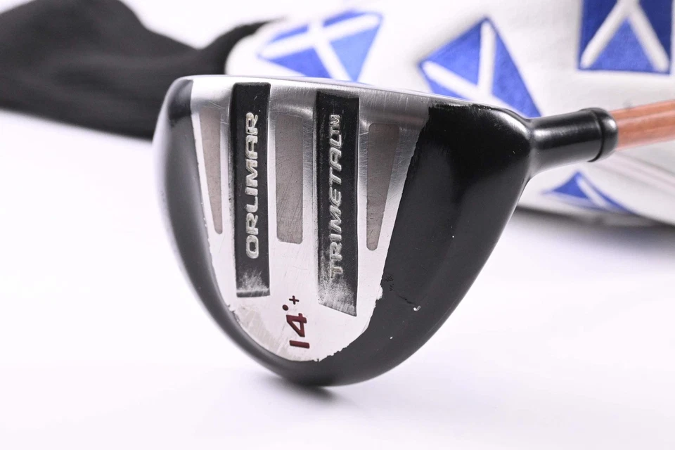 Orlimar Trimetal #3 Wood / 14 Degree / Firm Flex Orlimar Trimetal Shaft - Image 2 of 4