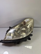 Feu avant (phare) Renault CLIO