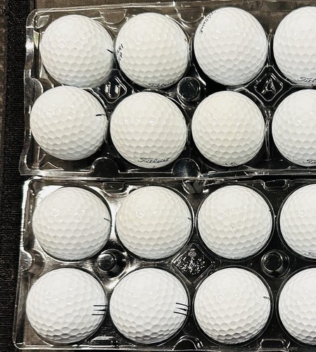 24 Titleist Pro V1X Mint Golf Balls 2 Dozen 5A / AAAAA Grade with Free Ship - Picture 14 of 16