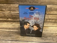The Bishop's Wife DVD 1947 Cary Grant Loretta Young David Niven Region 1