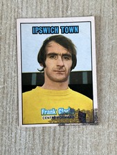 A&BC Orange Back Football Cards 1970 Series 2...