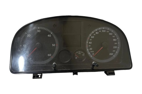 VW CADDY III Furgon 2KA, 2KH, 2CA, 2CH Kombiinstrument VWZ7Z0E1500887 29948830