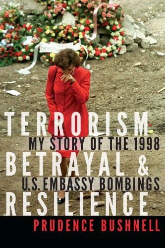 Terrorism, Betrayal, and Resilience – My Story of the 1998 U.S. Embassy Bombing…
