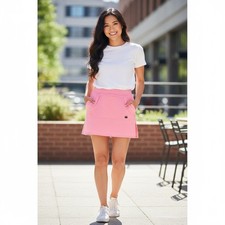 Juicy Couture Pink Skort Womens Size XS Velour Tennis Y2K Shorts