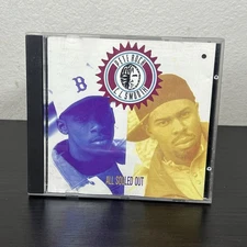 Pete Rock & Cl Smooth : All Souled Out CD