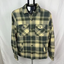 Alpine Design Men’s Quilt Line Jacket Pld Size S     (Item 116-122 )