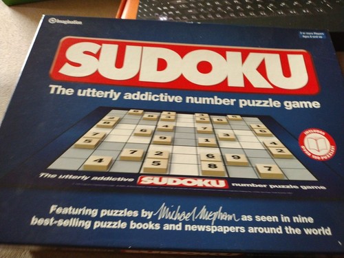 Sudoku Board Game